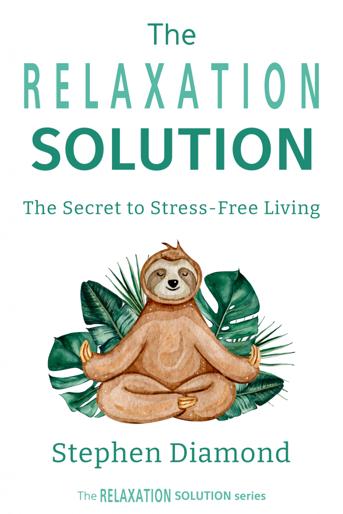 The Relaxation Solution cover
