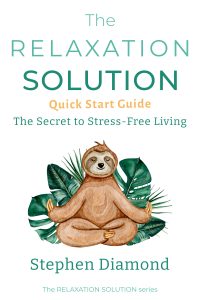 Relaxation Solution Quick Start Guide cover